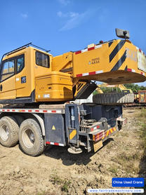 Buy XCMG QY20K5 Used Crane / 3 Buy XCMG QY20K5 Used Crane / 3